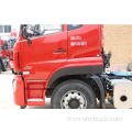 375Hp 4X2 camion de tracteur de camion de tête de remorque